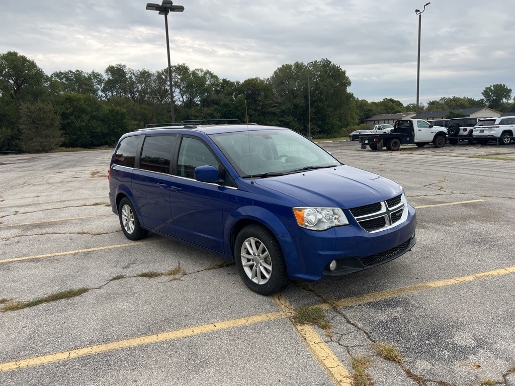 2019 Dodge Grand Caravan SXT