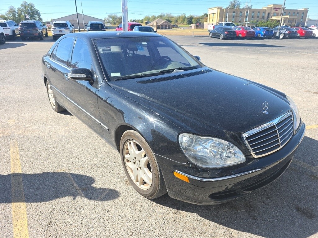 2003 Mercedes Benz S 430 photo 2