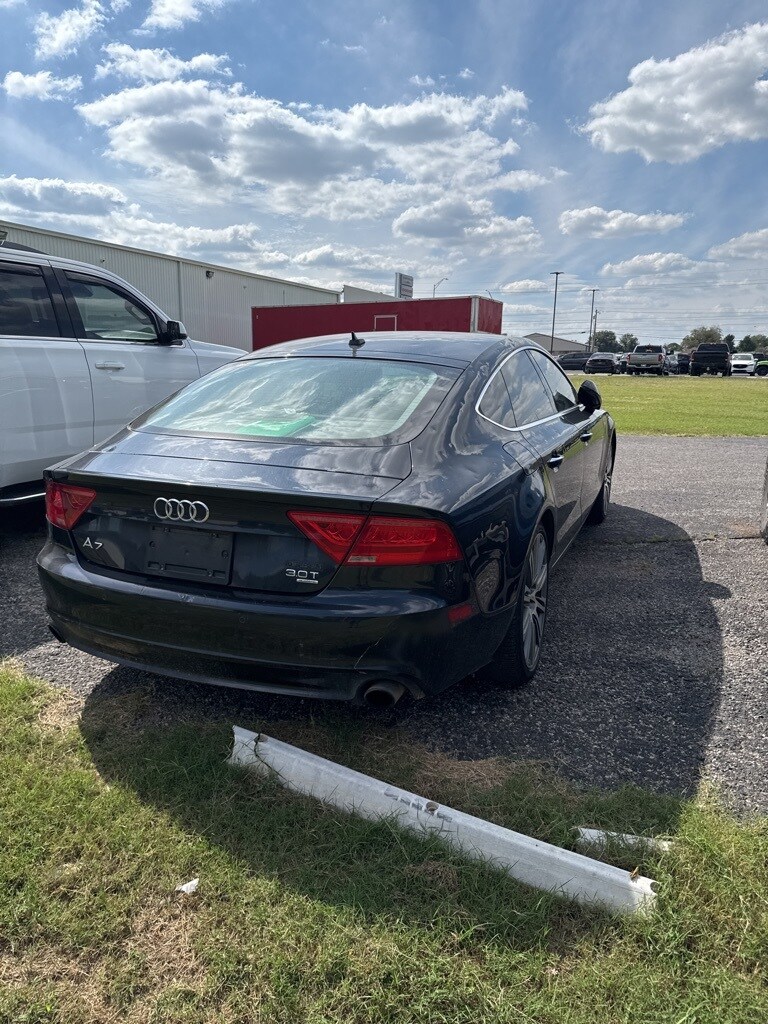 2013 Audi A7 3.0T Premium photo 4