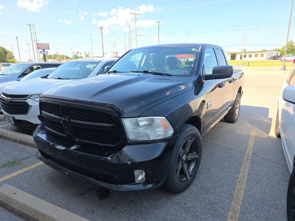 2015 RAM Ram 1500 Pickup