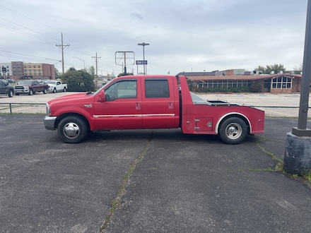 2002 Ford F-350 Truck Crew Cab
