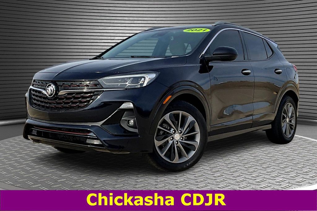 2021 Buick Encore GX Essence