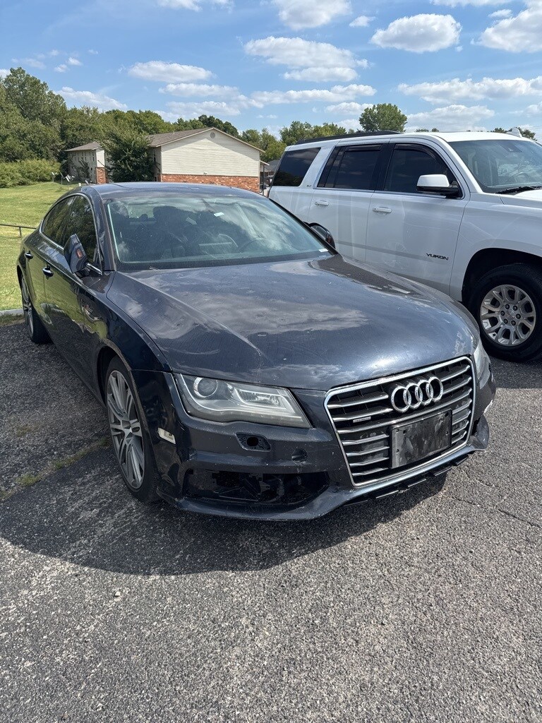 2013 Audi A7 3.0T Premium photo 3