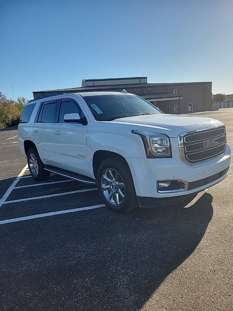 2019 GMC Yukon SLT