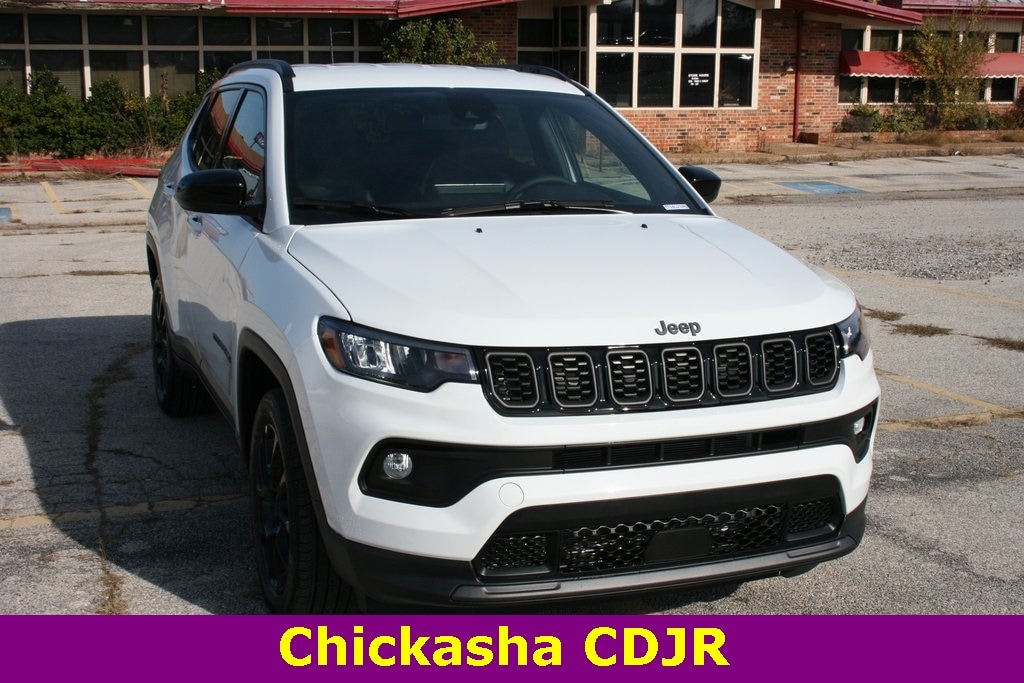 2026 Jeep Compass Altitude's photo