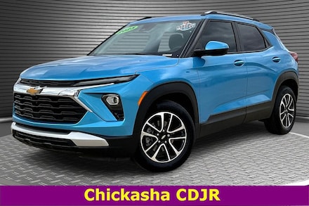 2025 Chevrolet Trailblazer LT SUV
