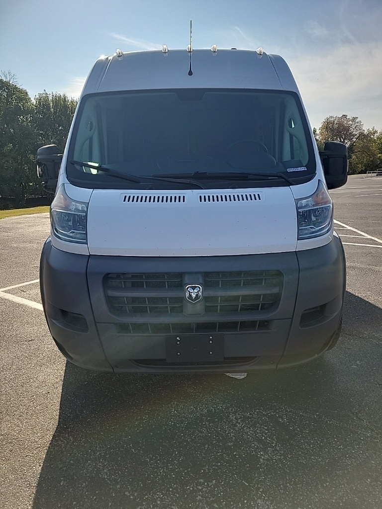 Used 2018 RAM ProMaster Cargo Van Base with VIN 3C6TRVBG7JE147538 for sale in Chickasha, OK
