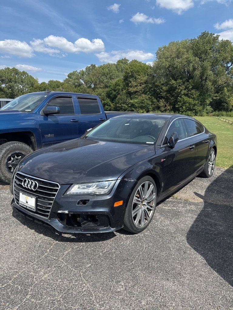 2013 Audi A7 Premium