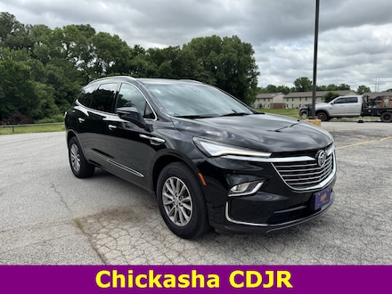 2024 Buick Enclave Premium SUV