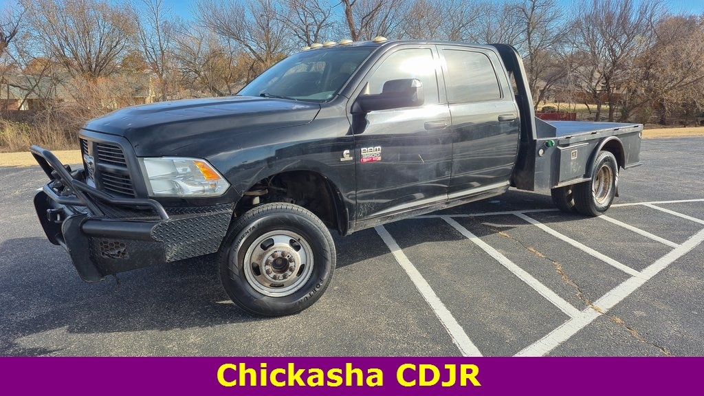 2012 RAM Ram 3500 Pickup ST's photo