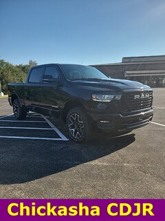 2026 Ram 1500 LARAMIE CREW CAB 4X4 5'7 BOX Pickup