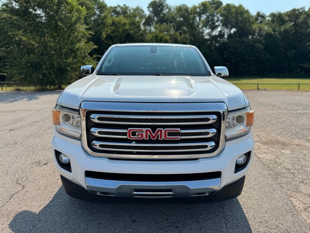 2018 Gmc Canyon SLT photo 2