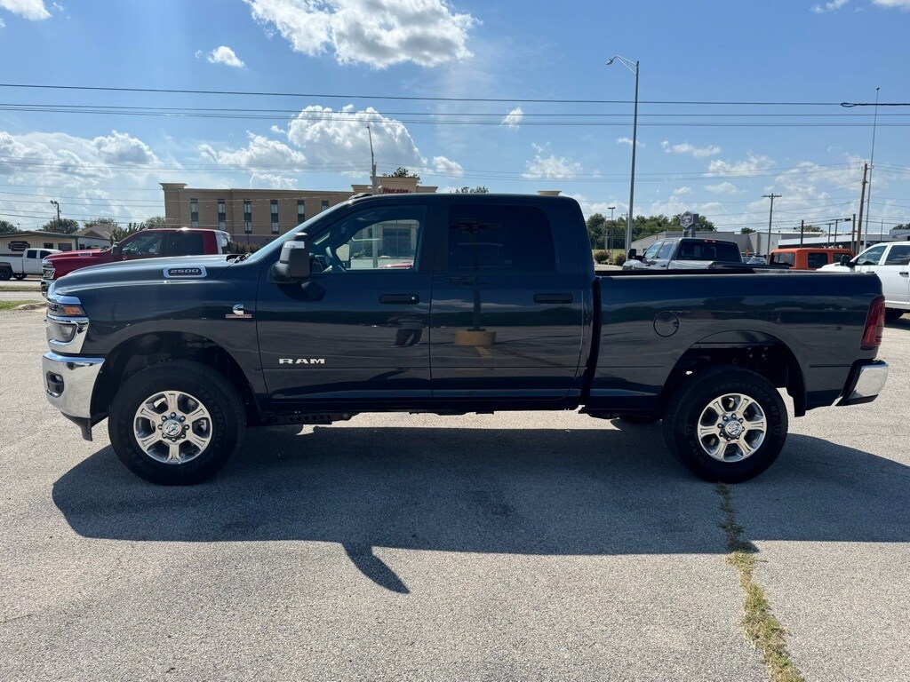 2026 Ram 2500 Power Wagon photo 3