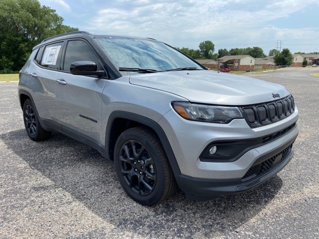 2022 Jeep Compass ALTITUDE FWD