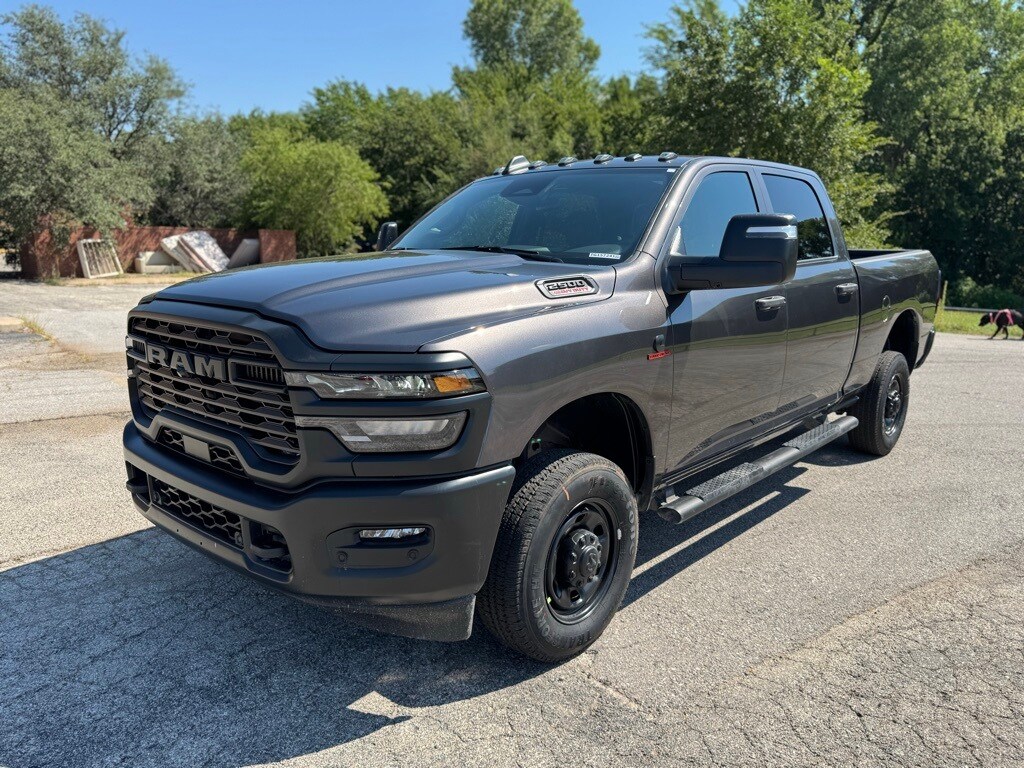 2026 Ram 2500 Tradesman photo 3