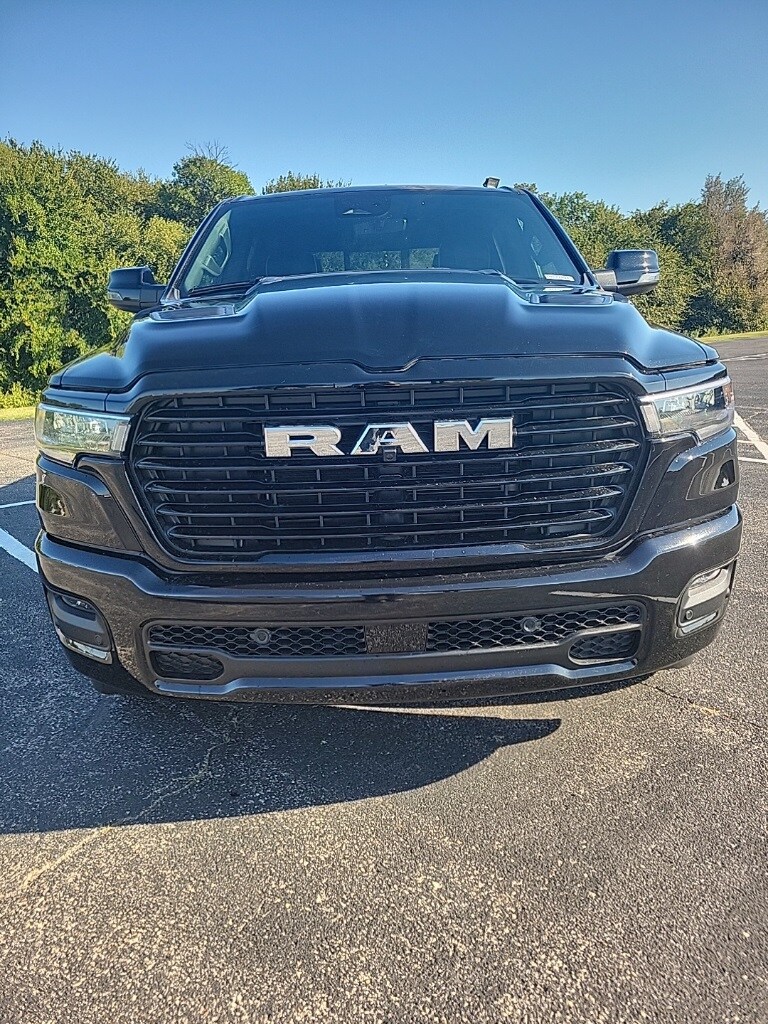 2026 Ram 1500 Laramie photo 2