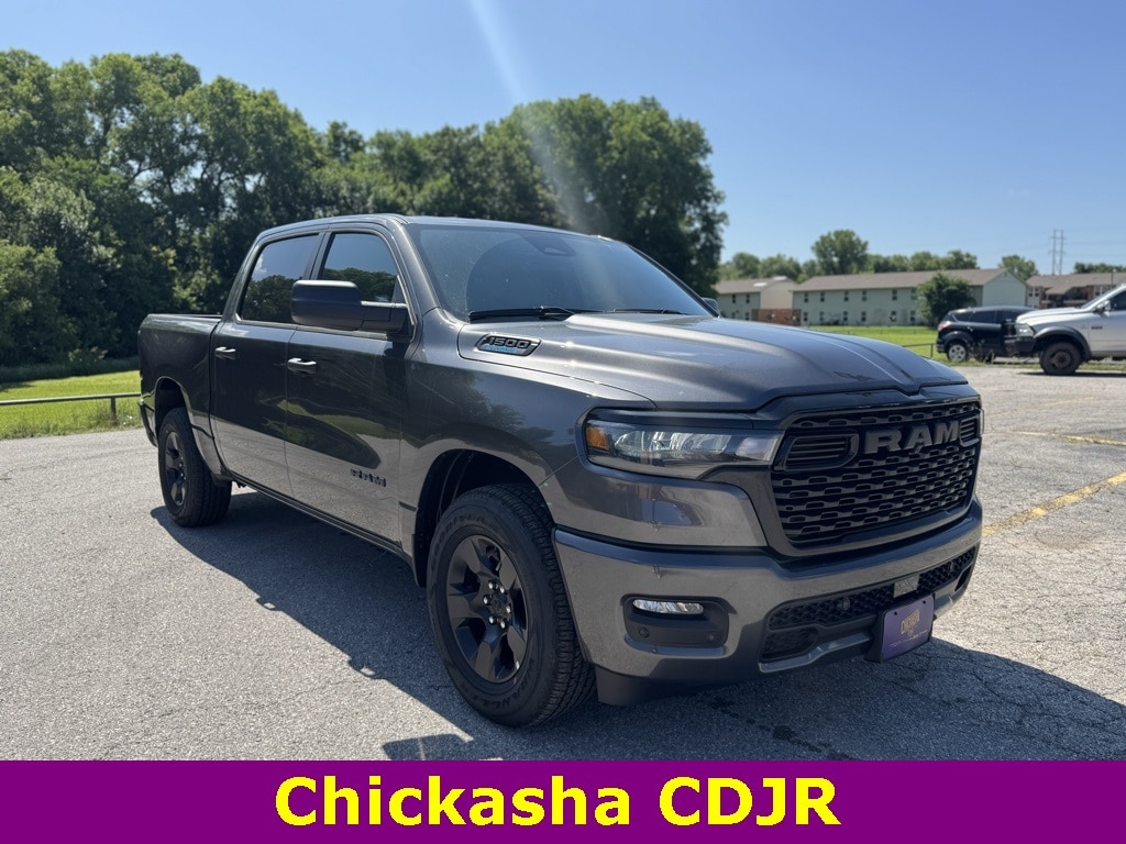 2025 RAM Ram 1500 Pickup Tradesman