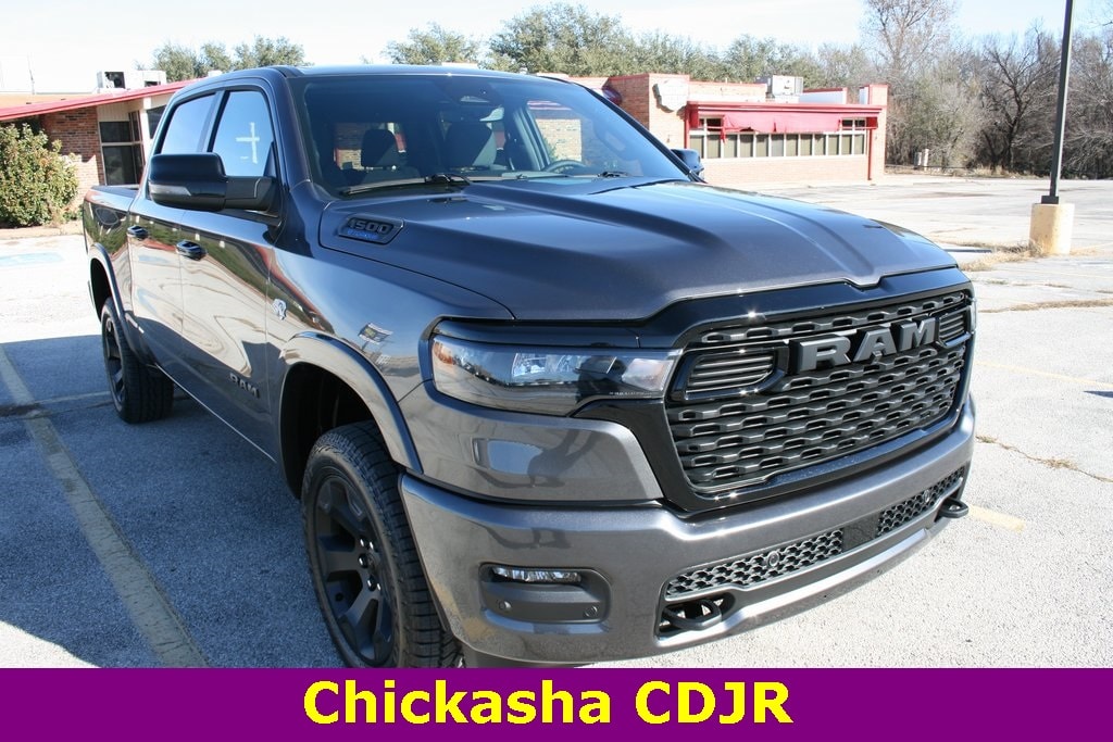 2026 RAM Ram 1500 Pickup Big Horn/Lone Star's photo