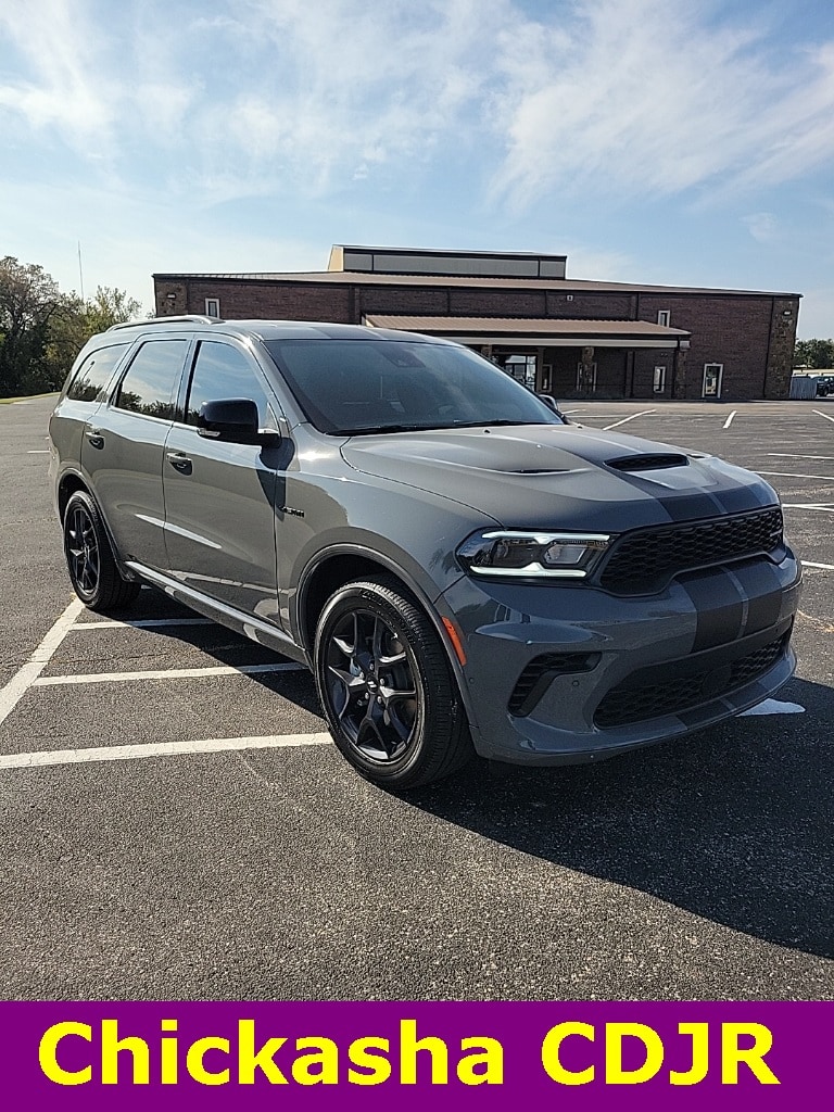 2026 Dodge Durango GT HEMI Plus V8's photo