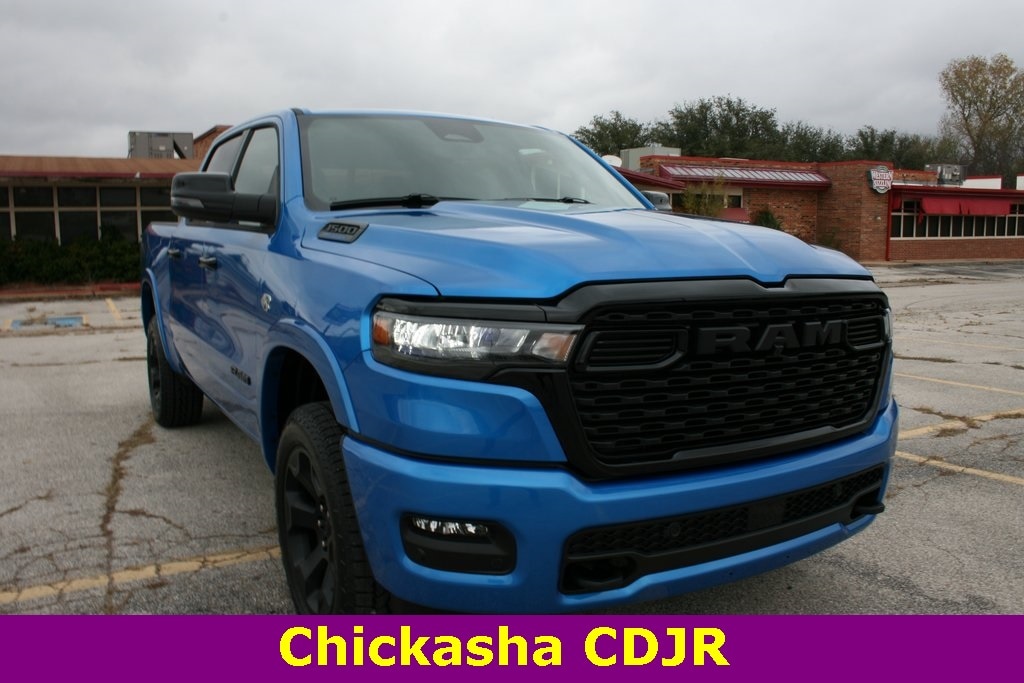 2026 RAM Ram 1500 Pickup Big Horn/Lone Star's photo