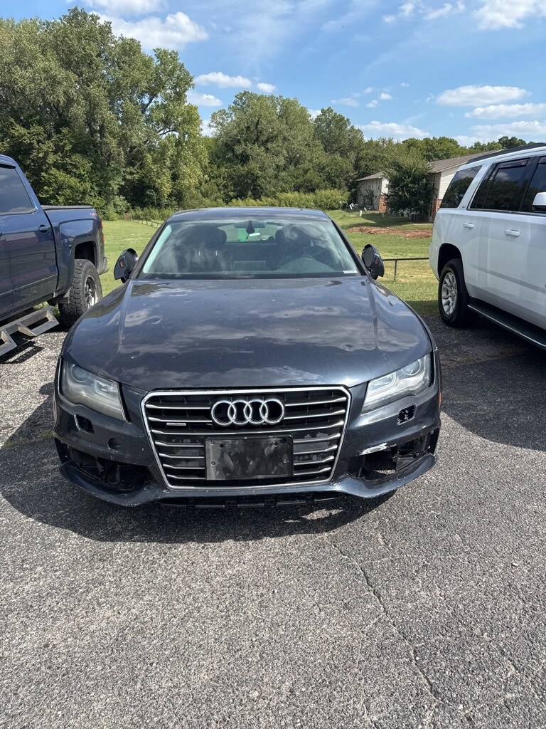 2013 Audi A7 3.0T Premium photo 2
