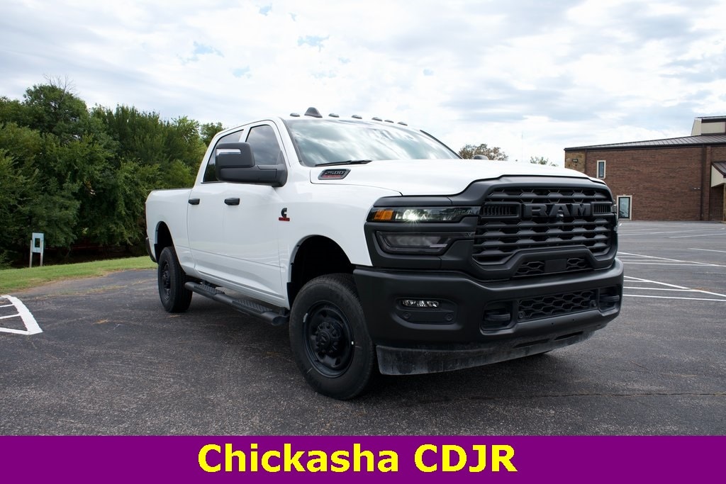 2026 RAM Ram 2500 Pickup Tradesman's photo