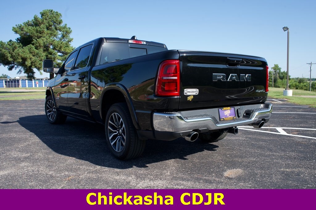 2025 Ram 1500 Limited Longhorn photo 4