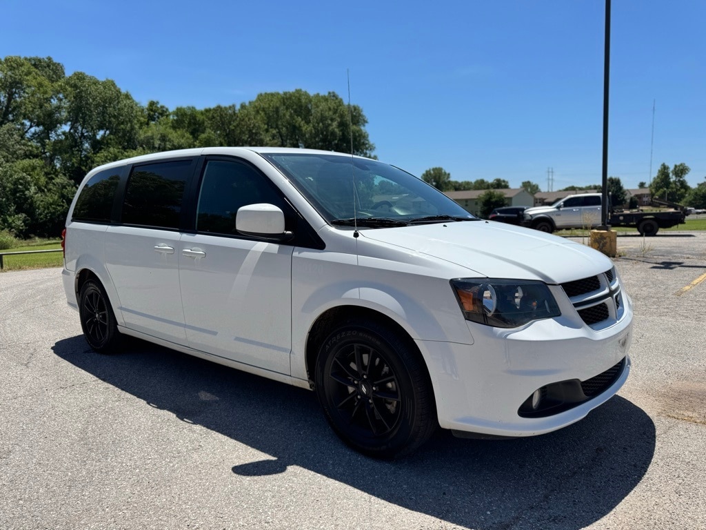 2020 Dodge Grand Caravan GT