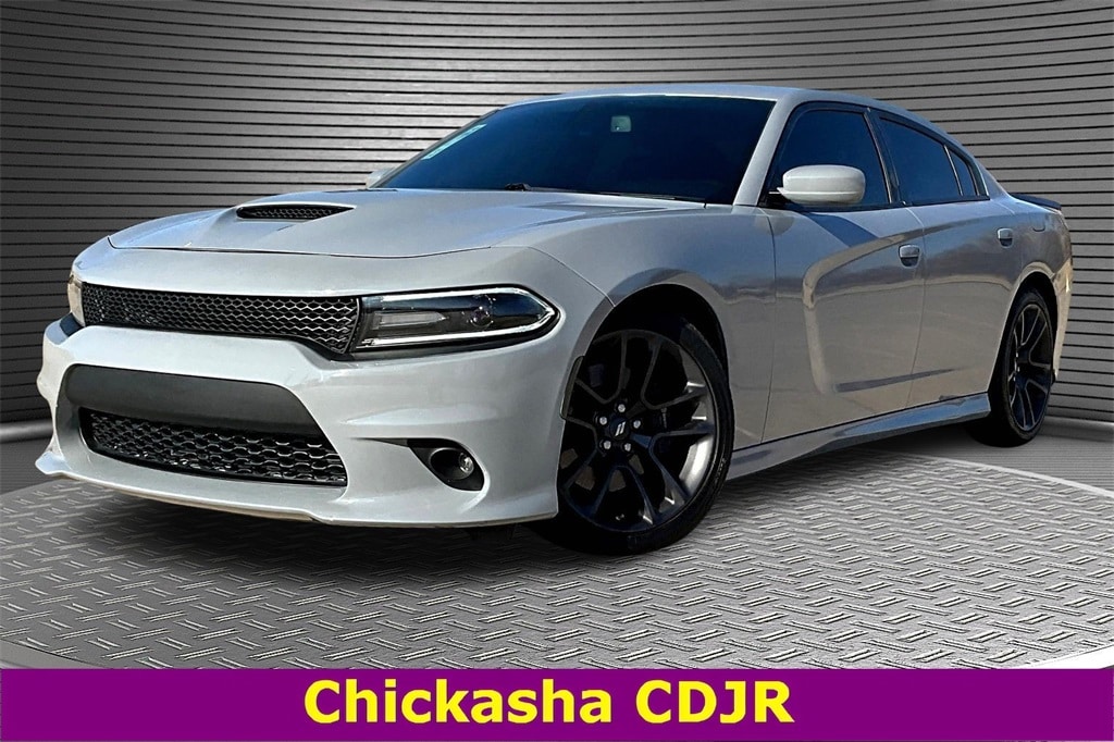 2021 Dodge Charger Scat Pack's photo