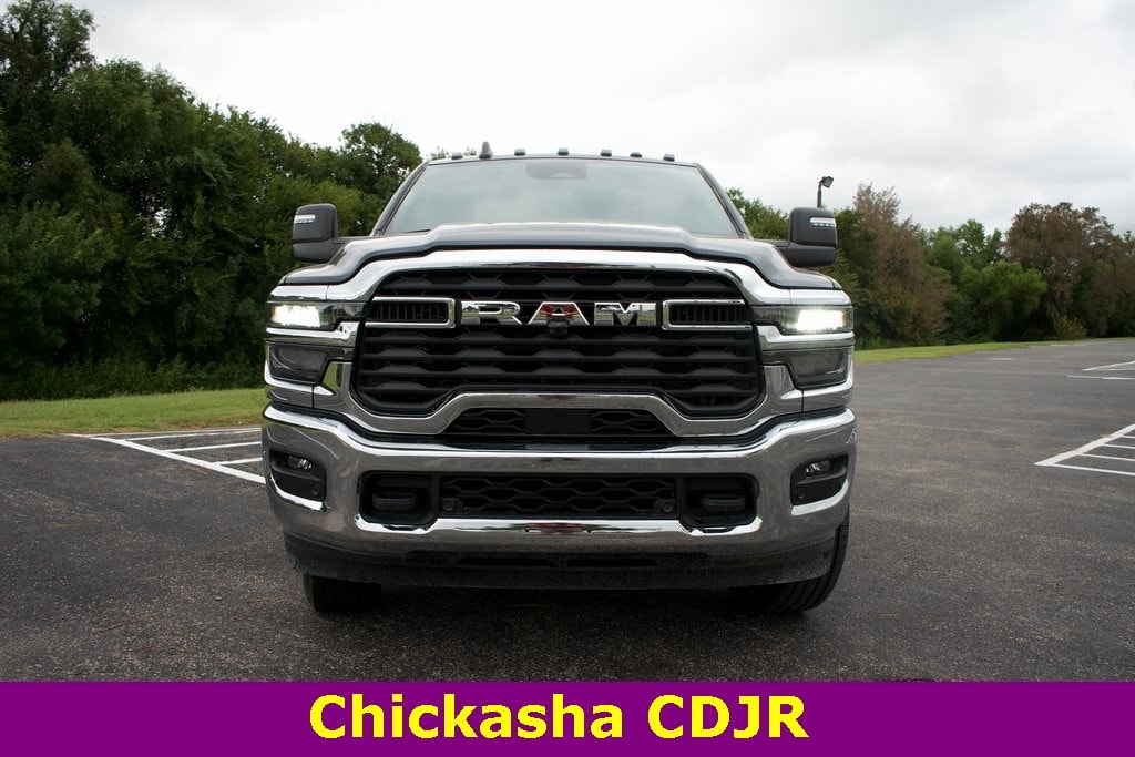 New 2026 Ram 2500 BIG HORN CREW CAB 4X4 6'4 BOX Pickup