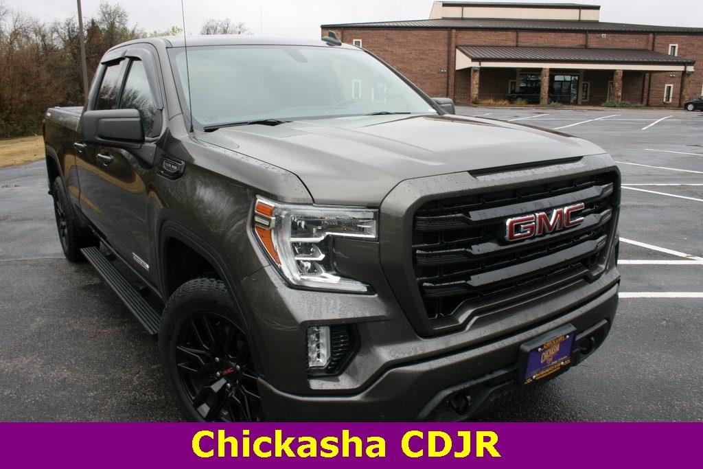 2019 GMC Sierra 1500 Elevation's photo