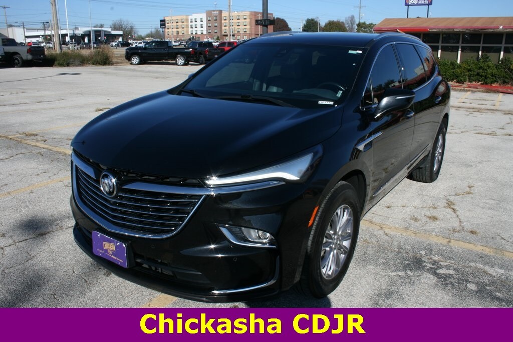 2021 Buick Encore GX Essence photo 2