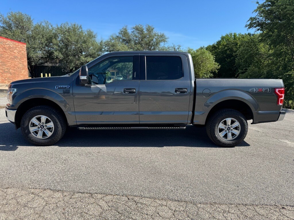 2020 Ford F-150 XLT photo 4