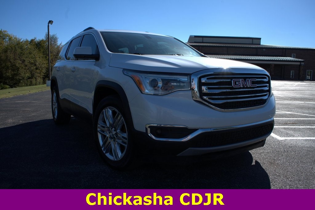 2019 GMC Acadia SLT-1's photo
