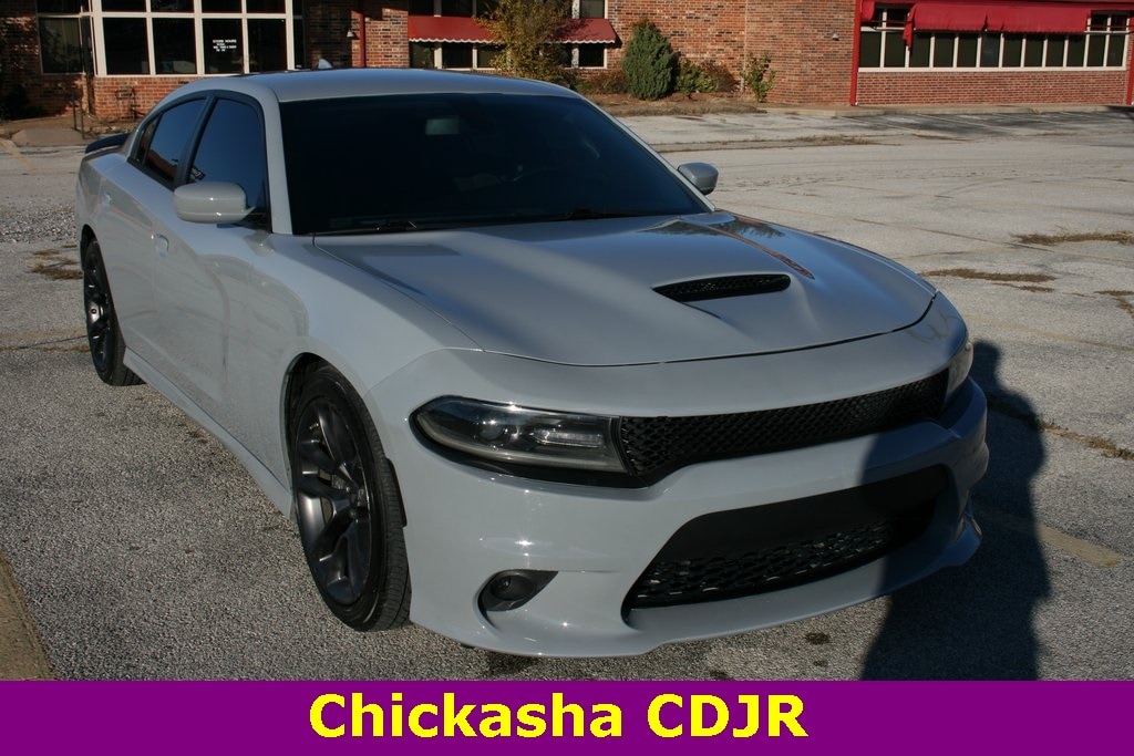 2021 Dodge Charger Scat Pack's photo