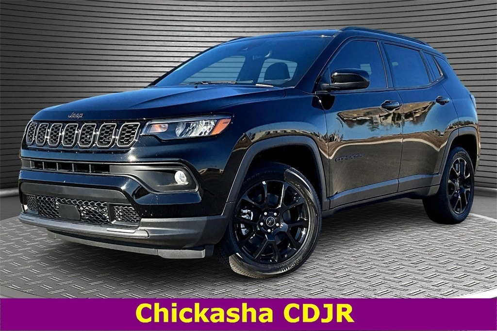 2026 Jeep Compass Altitude's photo