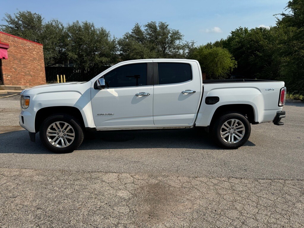2018 Gmc Canyon SLT photo 4
