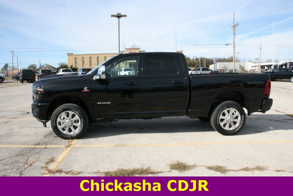 New 2026 Ram 2500 LARAMIE CREW CAB 4X4 6'4 BOX Pickup