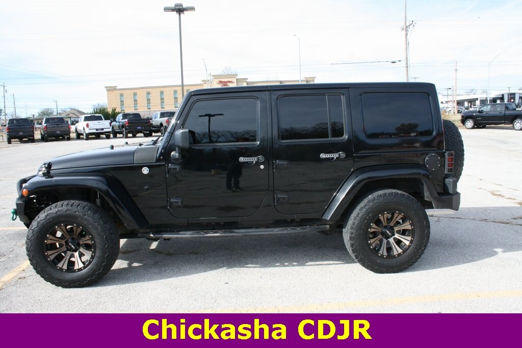 2017 Jeep Wrangler Unlimited Rubicon photo 4