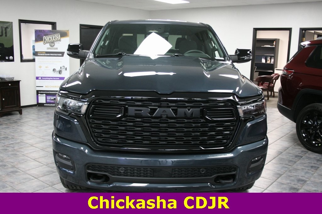 New 2026 Ram 1500 BIG HORN CREW CAB 4X4 5'7 BOX Pickup