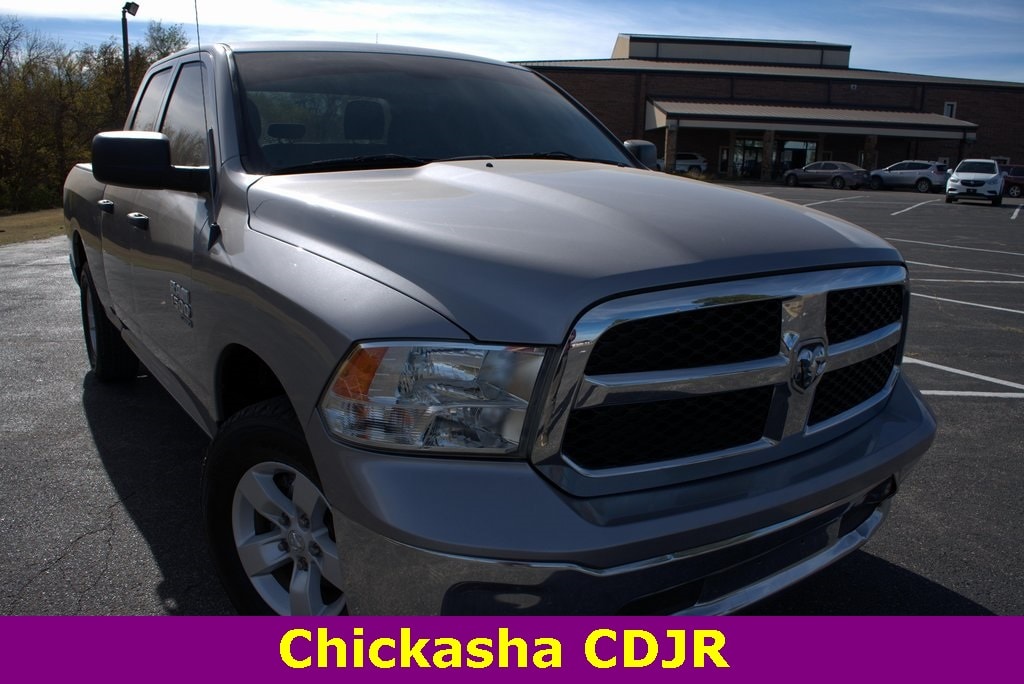 2021 RAM Ram 1500 Classic Tradesman's photo