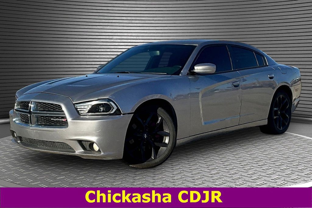 2014 Dodge Charger R/T