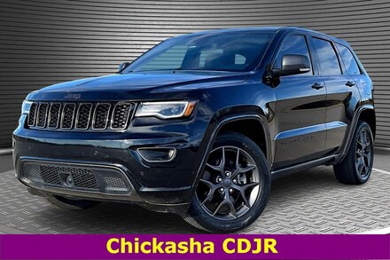 2021 Jeep Grand Cherokee Limited SUV