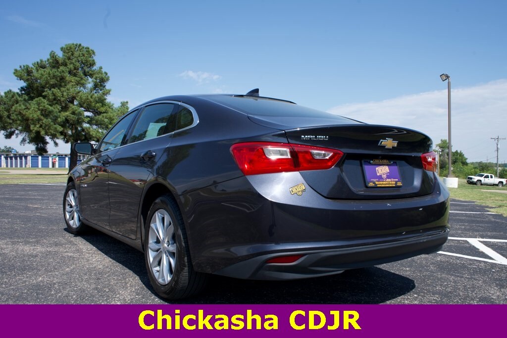 2023 Chevrolet Malibu 1LT photo 4