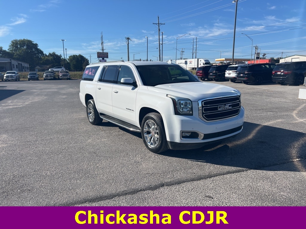 2020 GMC Yukon XL SLE's photo