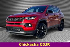 2026 Jeep Compass LATITUDE ALTITUDE 4X4 Sport Utility