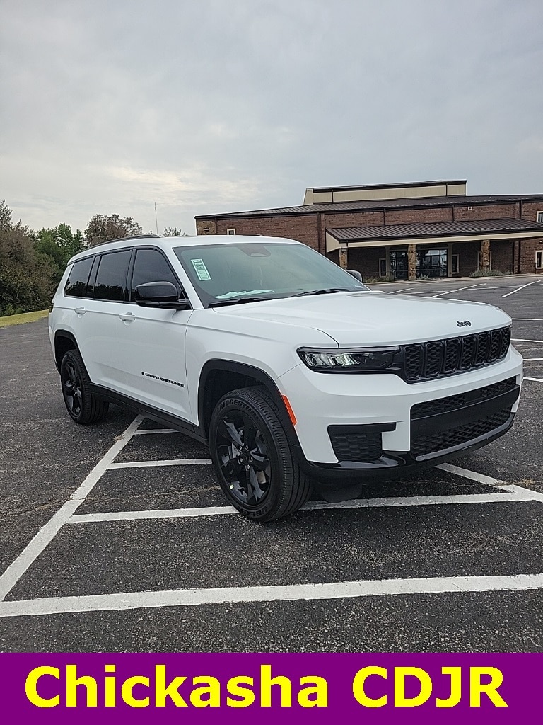 2025 Jeep Grand Cherokee L Altitude's photo