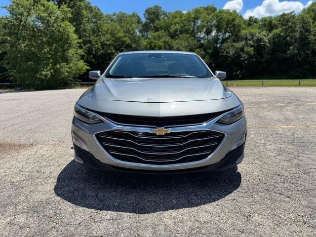 Used 2024 Chevrolet Malibu 1LT with VIN 1G1ZD5ST0RF146921 for sale in Chickasha, OK