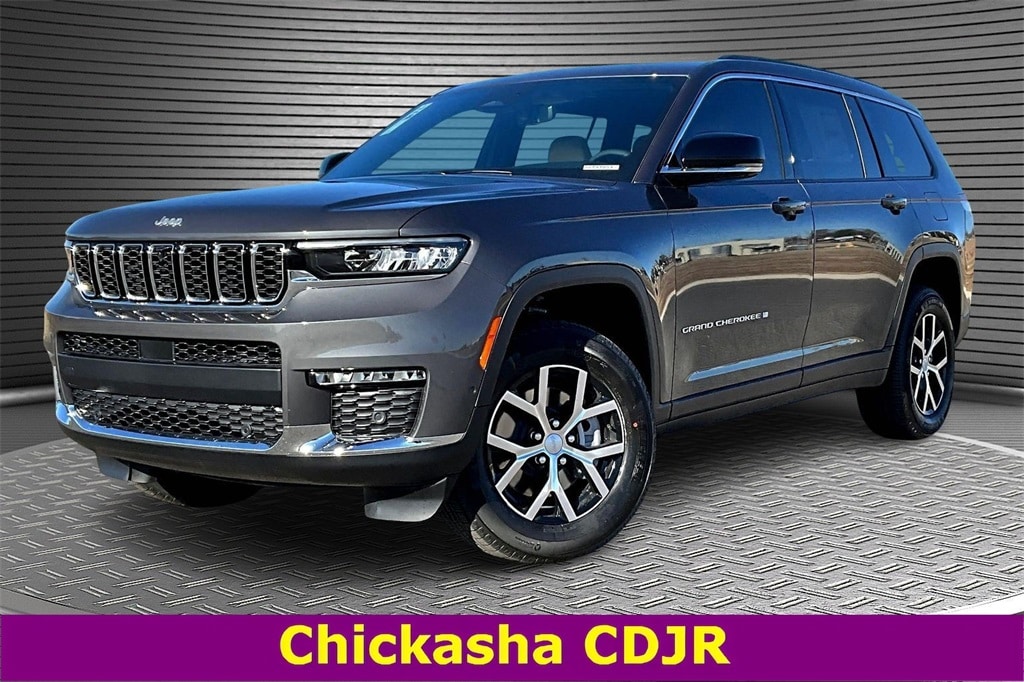 2025 Jeep Grand Cherokee L Limited's photo