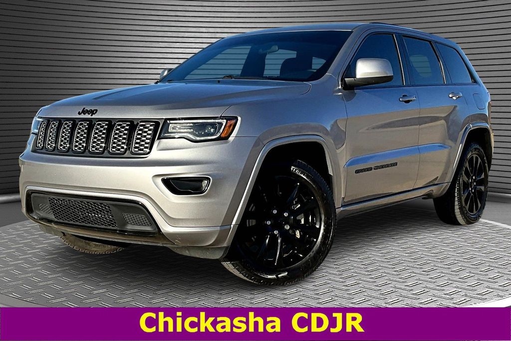 2021 Jeep Grand Cherokee Laredo X
